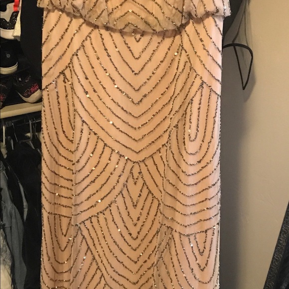 Sequence dress - Picture 4 of 4